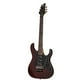 thumbnail image 2 of Guitarra Eléctrica Schecter Banshee 6 Fr Sgr Walnut Satin Schecter Banshee 6, 2 of 6