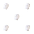 thumbnail image 2 of maskred Cotton Baseball Cap With Quick-drying Technology Say Goodbye To Sweat White 5Set, 2 of 6
