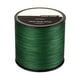 thumbnail image 1 of Línea de pesca 4 trenza PE 300 metros fuerte prevenir mordedura verde 50LB 0,32 MM 4,0, 1 of 10