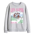 thumbnail image 1 of Disney Garçons/filles les Alpes Mickey Mouse Chandail en Molleton, 1 of 4