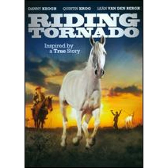 Pre-Owned Riding Tornado (DVD 0018713583888) directed by Regardt van den Bergh