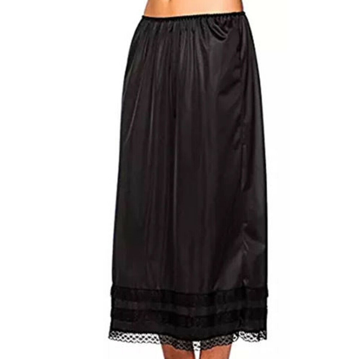 commando Faux Patent Leather Midi Skirt - SK03 (XS) : : Clothing,  Shoes & Accessories