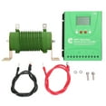 thumbnail image 2 of Solar 12V 24V Wind Solar   Controller with LCD Display MPPT Boost  Wind Solar Controller, 2 of 8
