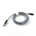 thumbnail image 1 of USB to Type C Nylon Braided Keyboard Cable for Mechanical Keyboards 1.5m S9, 1 of 1