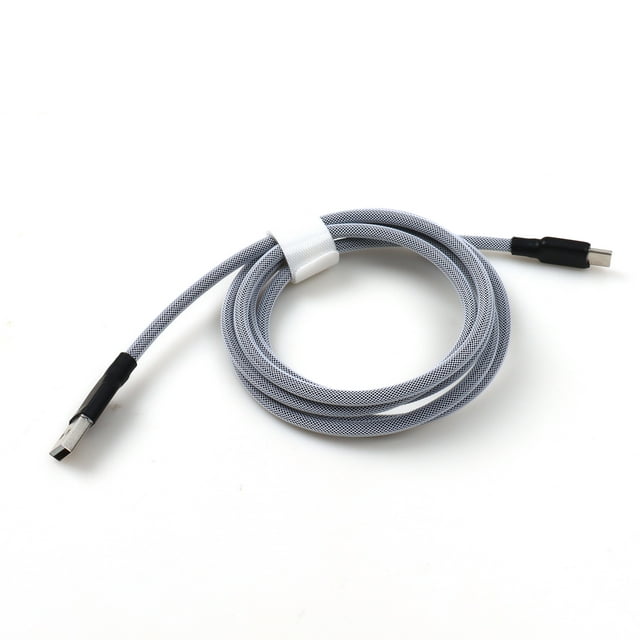 USB to Type C Nylon Braided Keyboard Cable for Mechanical Keyboards 1.5m S9