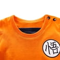 thumbnail image 1 of Mamelucos de Anime de Manga Larga para Recién Nacido de Niño y Niña Mono Mono Ropa de Bebé Beal Shopping Beal Shopping, 1 of 2