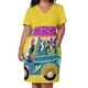 thumbnail image 3 of Mabays ney ilustración de robert alejandro vestido suelto con bolsillos vestidos largos velados vestido de mujer verano 2025, 3 of 7