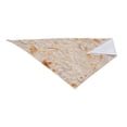 thumbnail image 4 of Bingfone Tortilla-Washable Dog Scarf Triangle Adjustable Puppy Bandana Bib Handkerchief For Medium Large Dog Cat, 4 of 9