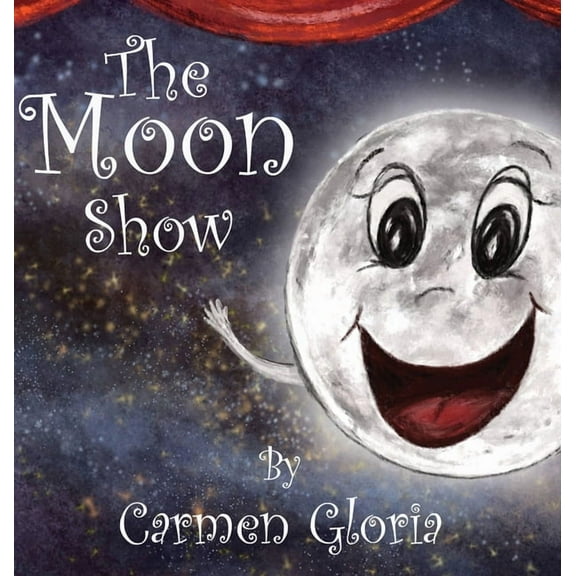 Kid Astronomy The Moon Show, Book 3, (Hardcover)