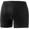 thumbnail image 5 of adidas Womens Alphaskin Training Short Tights, 5 of 5