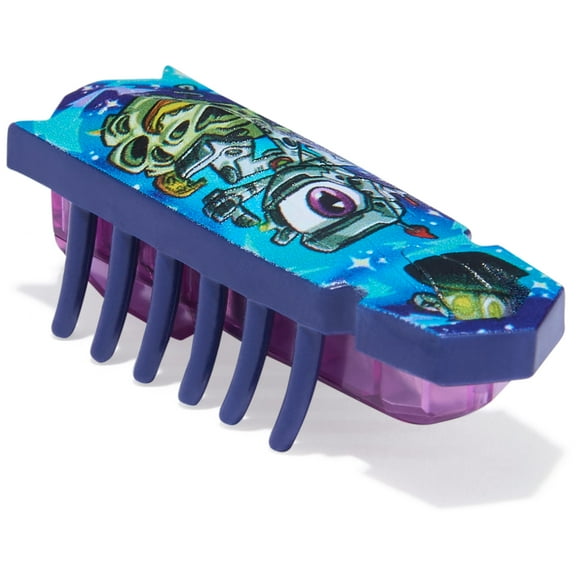 HEX BOTS Nano Single, Autonomous Mini Robot Toys with Vibration Technology, Ages 3 & Up