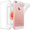 thumbnail image 1 of TPU Phone Case Slim Shockproof for iPhone 5/5s/SE, 1 of 1