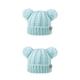 thumbnail image 1 of Guardurnaity Sombrero Fluffy Pompoms Balls Headgear Good Warmth Retention Caps para niños Type4 NO4, 1 of 6