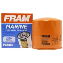FRAM PS3808 Spin-On Replacement Water Separator Filter For Select Marine Vehicles