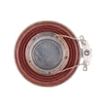 thumbnail image 6 of 2X Audio Speakers 44mm Plane Vibration Speaker Resonance Speaker 15W 4 Ohms DIY for Home Theater, 6 of 8