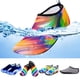 thumbnail image 3 of Zapatos de buceo para hombre y mujer, calcetines deportivos acuáticos para natación en la playa, zapatillas descalzas para Fitness, baile, natación, surf y esnórquel, 3 of 4