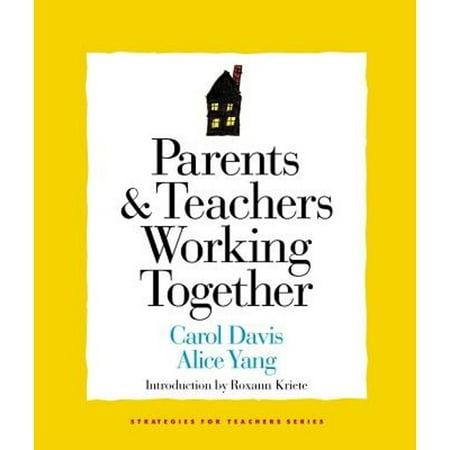 UPC: 9781892989154 | Strategies for Teachers: Parents & Teachers Working Together (Paperback)