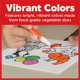 thumbnail image 4 of Faber-Castell DuoTip Washable Markers - 24 Markers, 48 Colors, 4 of 6