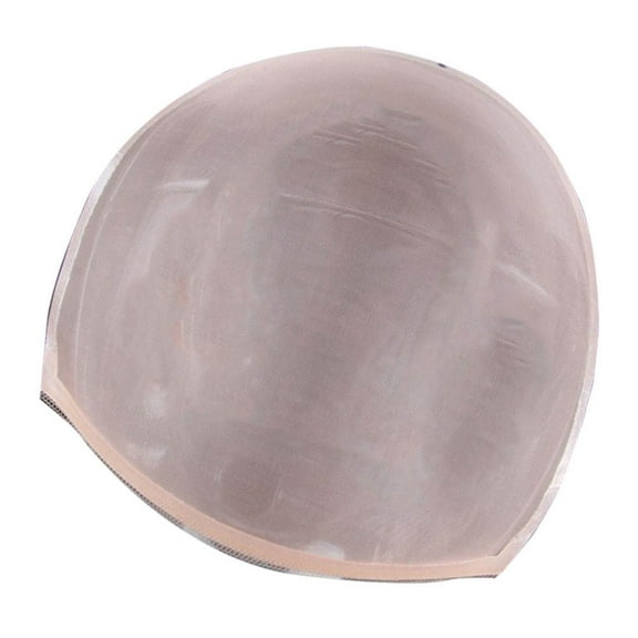 Masteelf  Attach Ventilate Wig Net Cap All-match Style Hat Mono Yarn