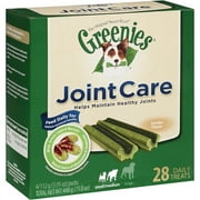 Greenies Jointcare Smoke Flavor Small/me