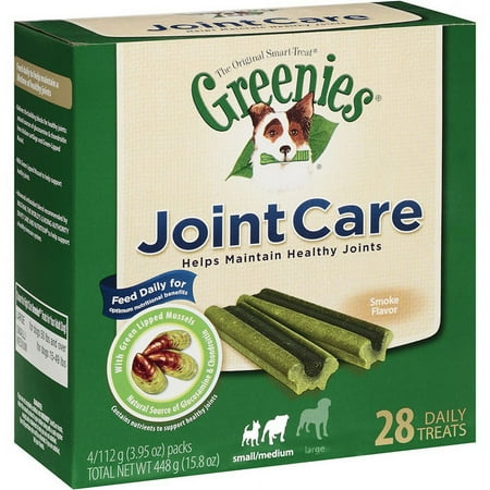 Greenies Jointcare Smoke Flavor Small/me