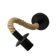 thumbnail image 3 of facefd Chic Metal Bedside Wall Lamp Fixture Sconces Stairs Balcony Porch Wall Light, 3 of 9