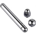 thumbnail image 3 of Aluminum Enema Shower, Aluminum Bidet Shower Head For Washing Private Parts With 3 Cleaning Heads, 3 of 5