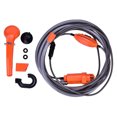 thumbnail image 4 of VGEBY Car Shower; Portable Shower; Camping Shower; Travel Shower; Outdoor Shower,12V Car Plug Outdoor Portable Vehicle-Mounted Shower Kit For Camping Travel, 4 of 8