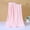 🔥 Pink, variant on Msgweeeg Bath Towel Beach Towels Oversized Towel Large Striped Absorbent Bath Face Towel Soft Washcloth for Men Women Shower Hair Drying Dry Home Bathroom