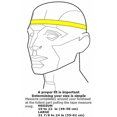 thumbnail image 3 of Casco Performance Full90 Sports FN1, talla M, negro, 3 of 3