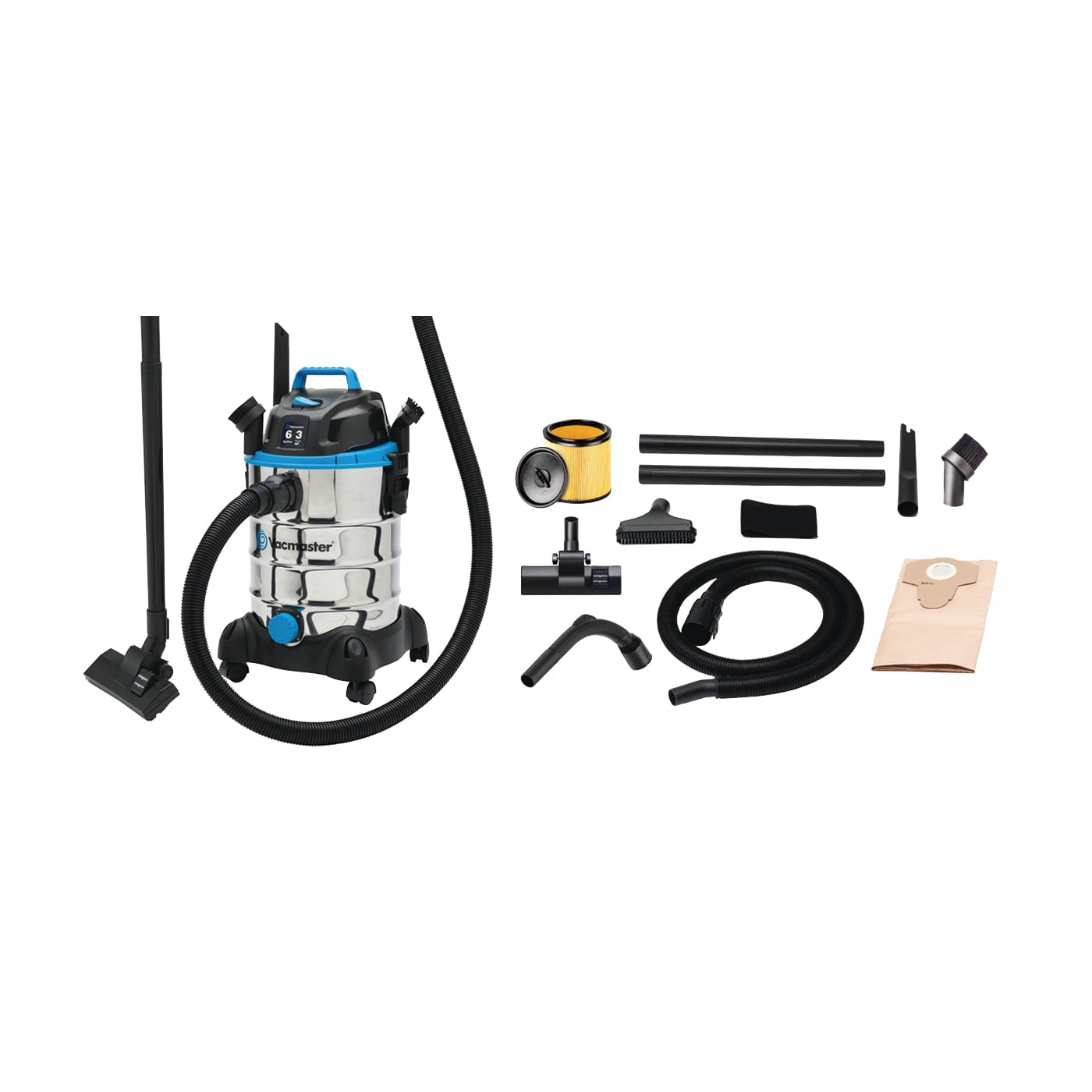 VQ607SFD Wet/Dry Vacuum Cleaner 