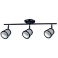 thumbnail image 1 of Beldi 1088-TR3 - Baltimore Collection 3-Light Lighting Track 7.9 '' X 17.7 '', Black, 1 of 4