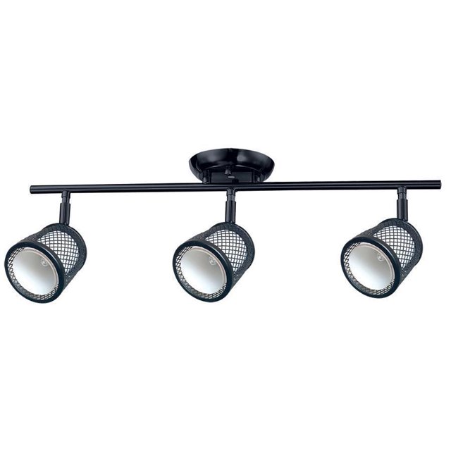Beldi 1088-TR3 - Baltimore Collection 3-Light Lighting Track 7.9 '' X 17.7 '', Black
