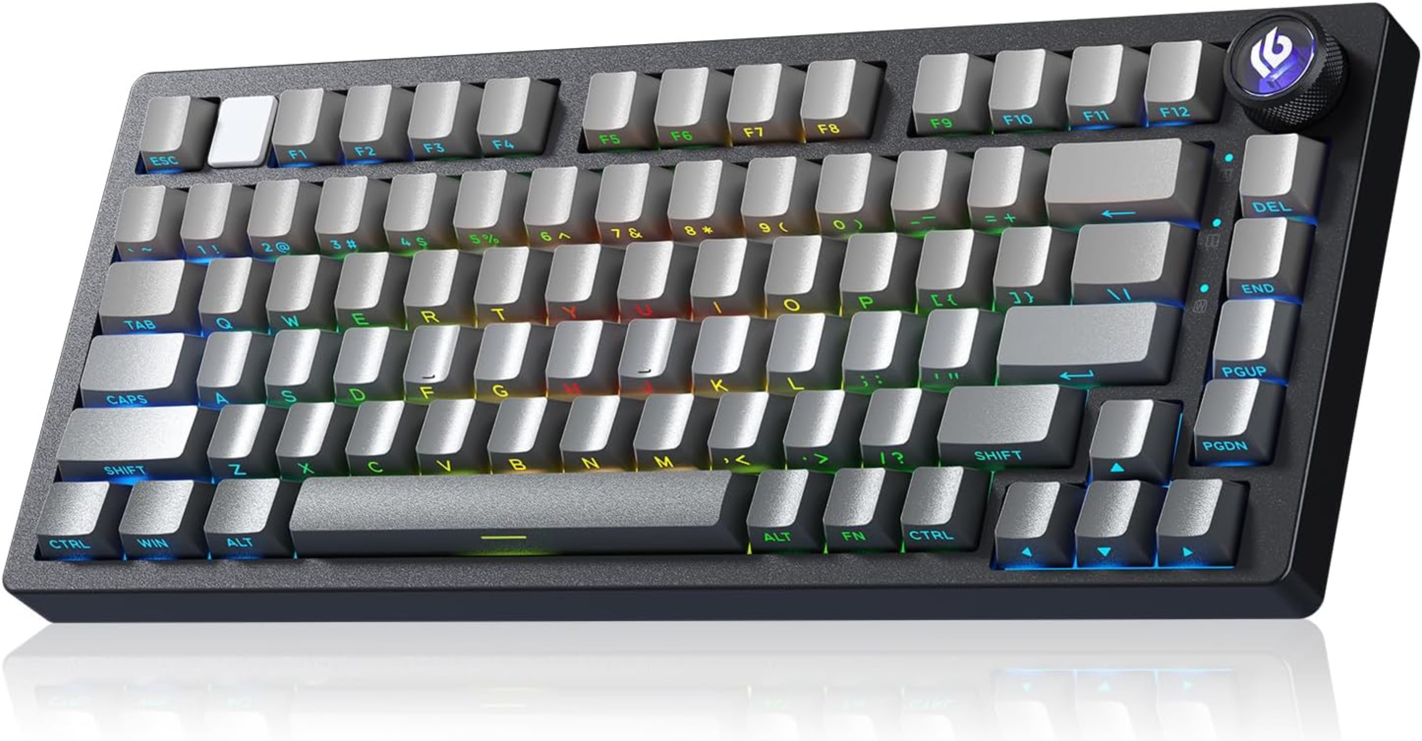 Cherry KW X ULP Ultra Slim Wireless Mechanical Keyboard