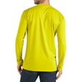 thumbnail image 2 of Genuine Dickies Long Sleeve Performance Pocket T-Shirt, Workwear Uniform Tops, 2 of 2