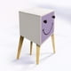 thumbnail image 3 of Buro Recamara Luz Led iluminacion Envio Ensamblado Color Lila, 3 of 3