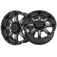 thumbnail image 2 of 20x9 Gear Off Road 726BM Big Block Blk Mill Wheel 6x135/6x5.5 (18mm), 2 of 5