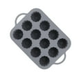 thumbnail image 1 of asddcavvf Silicone Cake Pan Jelly Cakes And Bread Baking Utensils For Home Kitchen For Party Wax Silicone, 1 of 5