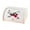 Cherry, variant on Rolltop Bread Box Multi Purpose Kitchen Storage Container Iron Bread Box for Pantry Cookies Kitchen Counter Baked Goods Home None