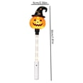 thumbnail image 5 of BZPIZ Halloween Light Up Wand, LED Pumpkin Glow Stick, Halloween Party Favors for K*ids, Trick or Treat Costume Accessories and Party Supplies, 5 of 5