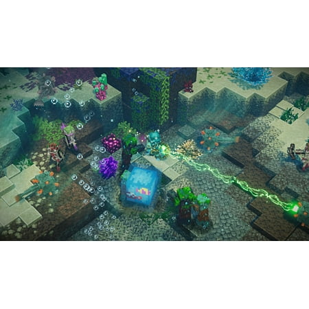 Minecraft Dungeons Ultimate Edition - PlayStation 4