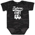 thumbnail image 3 of Inktastic Future EMT Emergency Medical Technician Boys or Girls Baby Bodysuit, 3 of 5