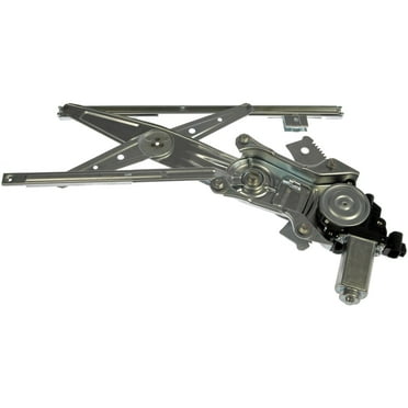 Dorman 751-015 Front Passenger Side Power Window Motor and Regulator Assembly for Specific Saturn Models