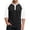 Black, variant on Men’s Three Quarter Sleeve Baseball T-Shirt Casual Cotton Sport Athletic Top