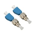 thumbnail image 5 of Adaptateur Fibre FC vers LC 2 Pcs Fault Locator Fibre FC Mâle vers LC Femelle Adaptateur F C vers LC Design Révolutionnaire, 5 of 5