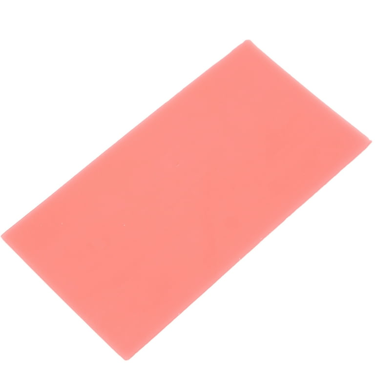 Pink Casting Wax Sheets