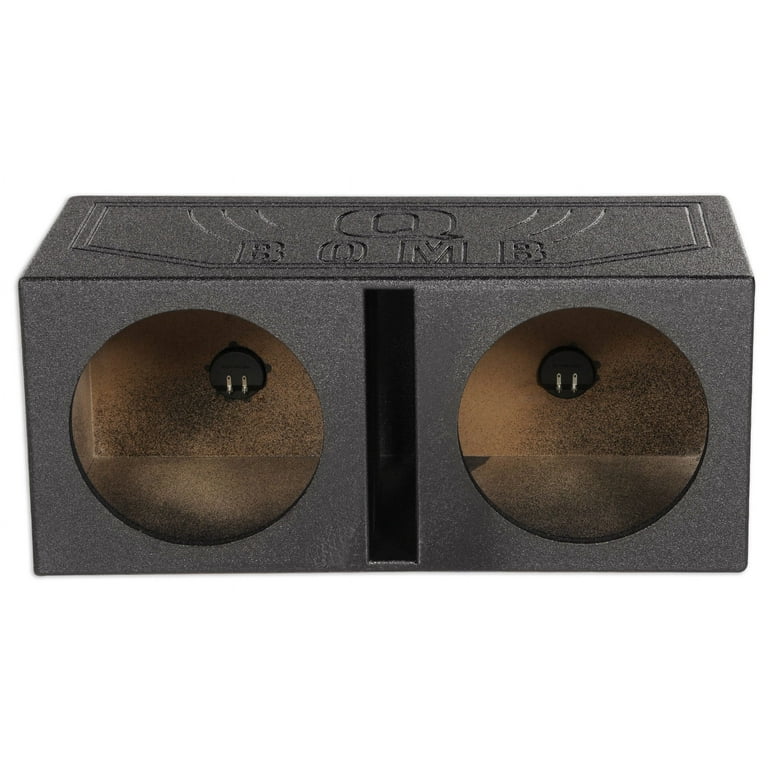 Jensen hot sale subwoofer box