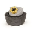 thumbnail image 1 of Camco Waste Water Hose Seal 39322 Use To Block Odors at Dump Station; 4 Inch x 3 Inch; Rubber, 1 of 9