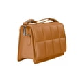 thumbnail image 1 of Bolsa Crossbody Mensajera Para Dama Color Marrón Belug  Bolso Bandolera, 1 of 4
