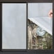 thumbnail image 1 of Película de privacidad para ventanas, bloqueador solar, película para ventanas de vidrio esmerilado, adhesivos estáticos de vidrio extraíbles, vinilo opaco no adhesivo, pegatinas decorativas para puertas de baño, revestimientos bloqueadores de calor JM, 1 of 7